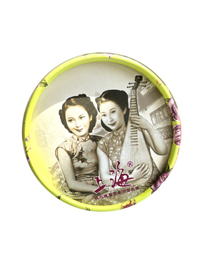 上海女人雪花膏夜玫瑰清爽滋润霜