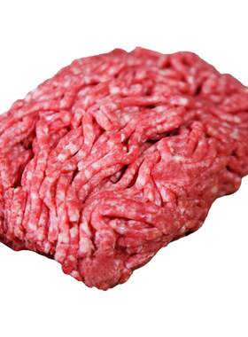 澳洲和牛原切牛肉汉堡肉馅