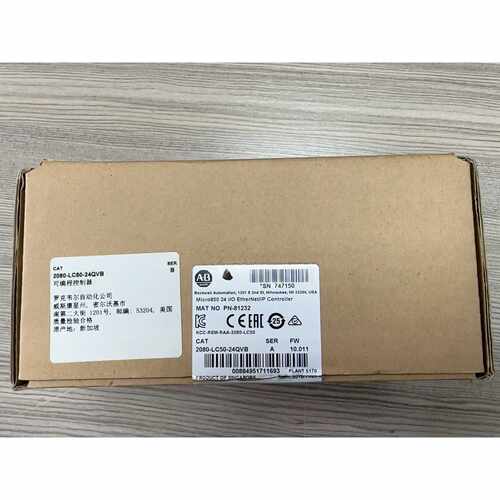 溢价-2080-LC50-24QVB 罗克韦尔 模块
