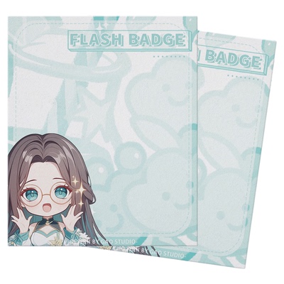 沉墨七色超清卡头卡背定制