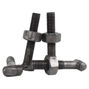 扣件螺杆螺帽钢管扣件螺丝螺母脚手架固定扣件配件丁字螺栓