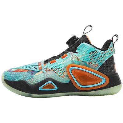 匹克夜光专业篮球鞋态极-异形2.0