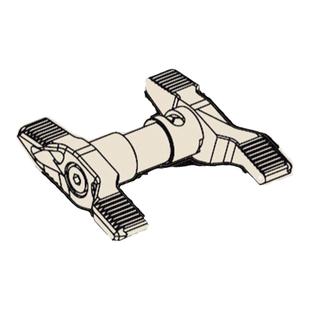 【SI MWS 竞技双边快慢机】姐妹团 jmt AR15激光儿童玩具ssn配件