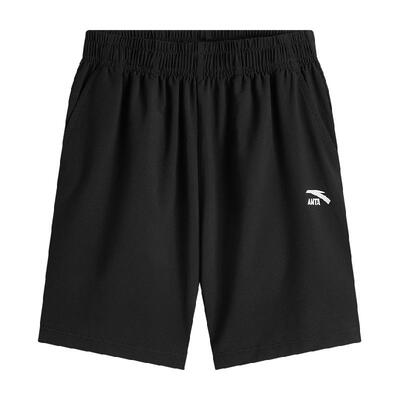 安踏儿童装男童夏季速干运动短裤