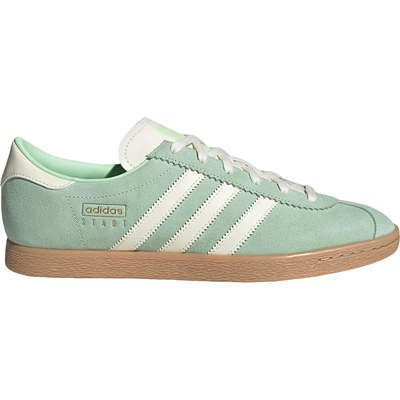 Adidas/阿迪达斯正品三叶草男女同款轻便透气复古休闲板鞋JR9550