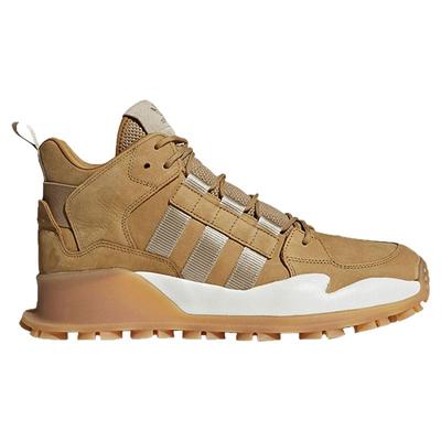 阿迪达斯正品男子三叶草休闲鞋