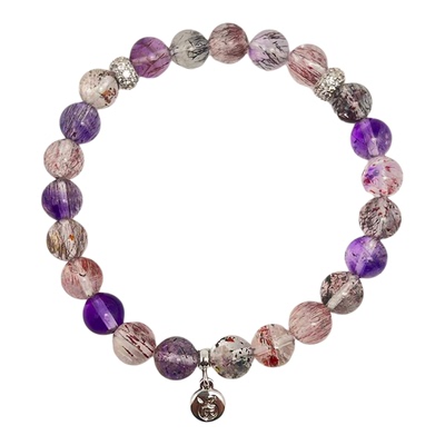 麦玲玲吉庆堂超七手链九紫离火