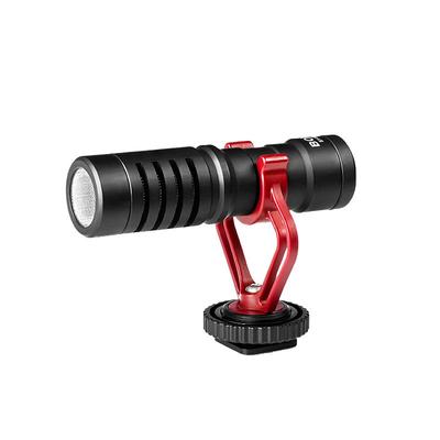 BOYA博雅MM1枪式麦克风