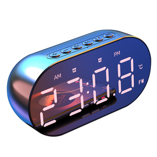 闹钟学生专用起床神器2025新款强力叫醒初高中生专用智能儿童男孩