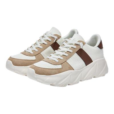 多走路风跃2运动鞋男女2026春夏新款百搭休闲高弹休闲厚底老爹鞋