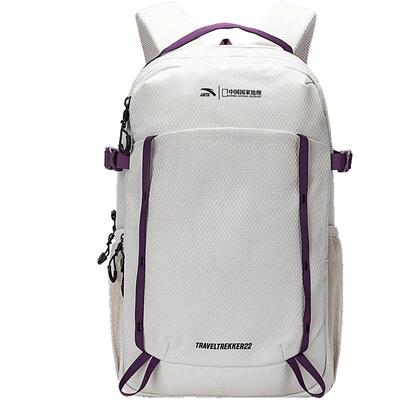 安踏×中国国家地理丨专业户外包登山包徒步露营双肩包防泼水背包