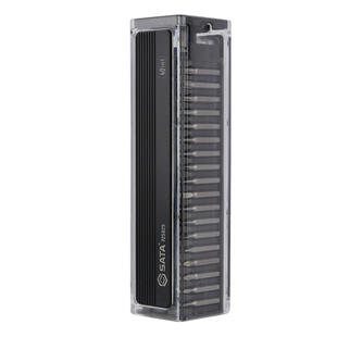 世达精密螺丝刀组合套装十字一字梅花异形三角眼镜小起子工具批头