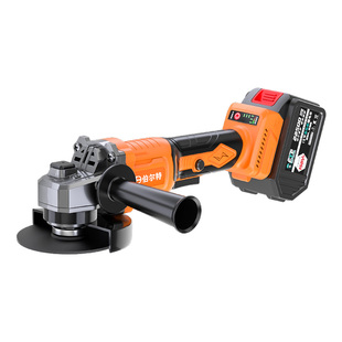 伯尔特三件套15节电池无刷锂电电钻充电款角磨机电钻扳手电池通用