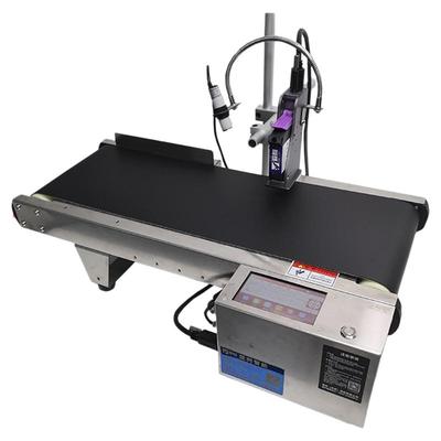 爱柯小型全自动喷码机