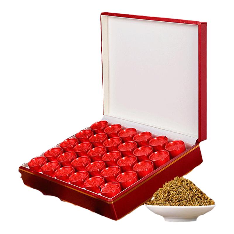 红茶高端金骏眉木礼盒装送礼长辈