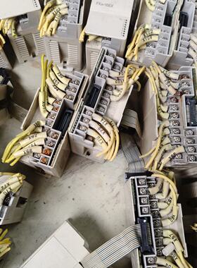 议价Mitsubishi 16Point Input Extension Original Disassembled