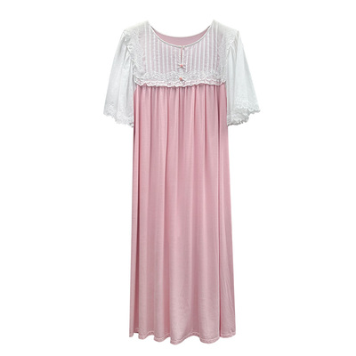 CABRIDA/嘉德丽亚莫代尔睡裙