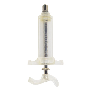 丹麦汉克萨斯古氏兽用疫苗塑钢注射器 古氏塑钢注射器进口注射器