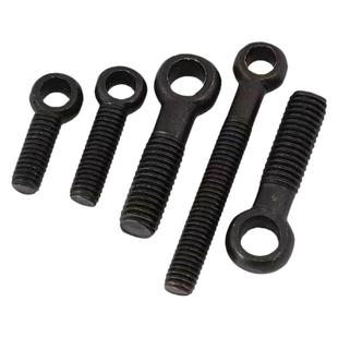 M36螺栓-高强度GB798螺钉吊环鱼眼活节活接M5M6M8M10螺丝活结带孔