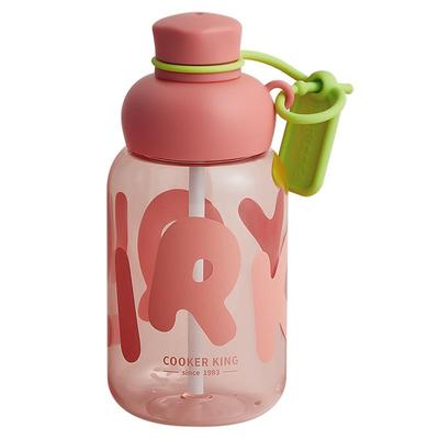 炊大皇水杯tritan材质儿童专用