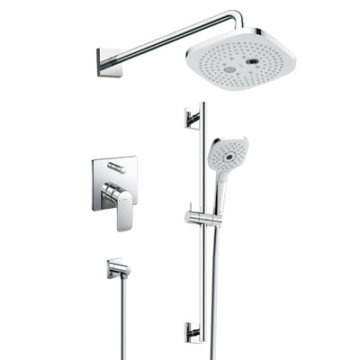 双路出水热卖款入墙淋浴花洒TOTO