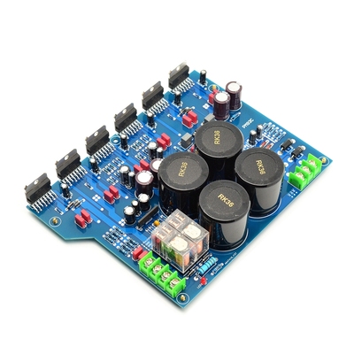 三并联纯后级胆味功放板