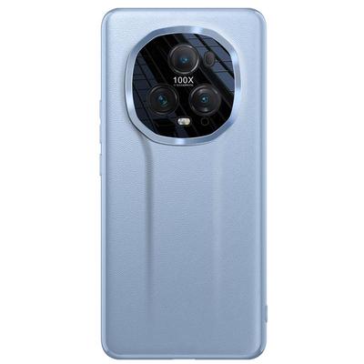 荣耀magic5手机壳pro素皮