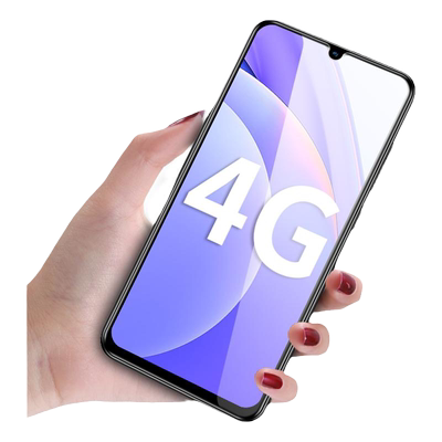 适用note94G钢化膜蓝光红米