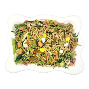 豚鼠粮荷兰猪天竺鼠粮食专用饲料竹鼠VC粮预防败血症除臭磨牙零食