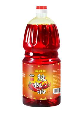 辣椒油2.5升上色增香无渣