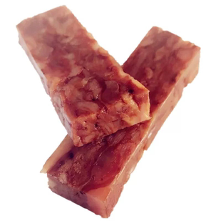 浙江温州特产润禧润秀三层脱脂香肉猪油渣猪肉条香肉50g金恩凡提