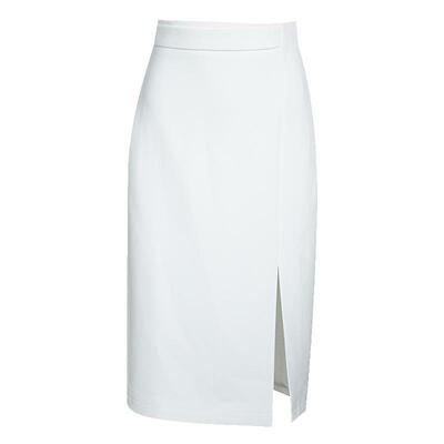 罗衣知性通勤修身半身裙