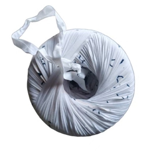 加粗特细一股分多股烧纸专用塑料包装捆扎尼龙新料绳草饼球撕裂膜