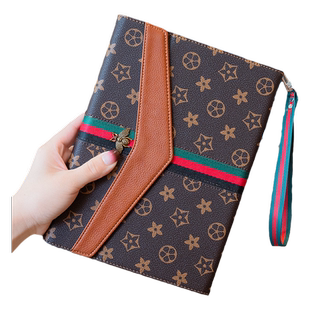 2025款iPadpro11英寸平板保护套ipad第10代电脑8适用10.2苹果9防摔air5皮套M5搭扣a2696手提mini5商务7迷你6