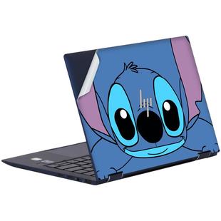 适用hp惠普Elite贴纸Dragonfly14G2笔记本830EliteBook蜻系列13.3英寸1030X360定制1040炫彩855机身850保护膜