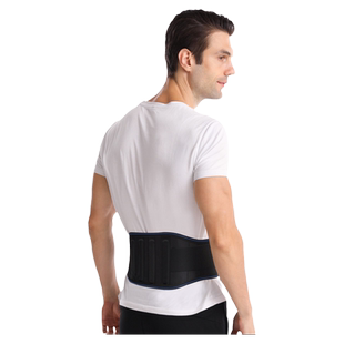 护腰带腰椎腰间盘劳损腰托腰部自发热腰肌保暖腰围突出男女士专用