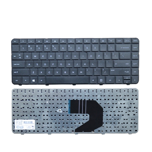 适用惠普 G4-1039TX 1235 1058/1059/1060/1208/1329/1038/1236TX HSTNN-Q69C Q68C Q73C Q63C笔记本电脑键盘
