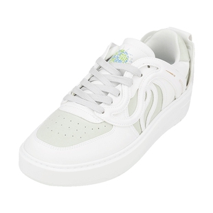 【陈列品】Stella McCartney女拼接休闲低帮运动鞋女士XY