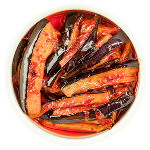 谷言鱼香茄子205g10袋料理包盖浇饭冷冻速食简餐快餐盖饭焗饭红烧