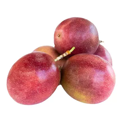 鲜奢百香果新鲜水果好吃