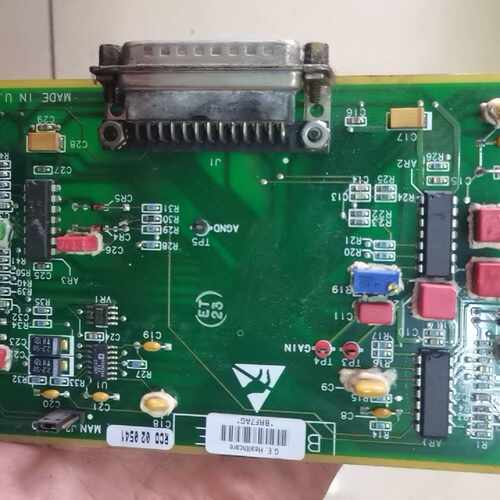 GE  VCT  GANTRY INTERCOM BOA议价