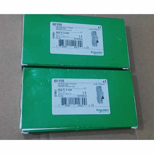 议价可维修全新原装正品施耐德Multi9C601PC4A60