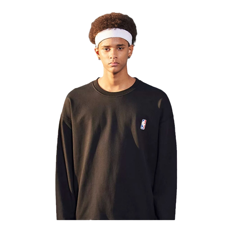 圆领卫衣NBA球队文化系列