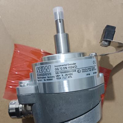 议价SEW编码器ES1C全新原装德国编码器OG72DN1024CI 3DG-T85D