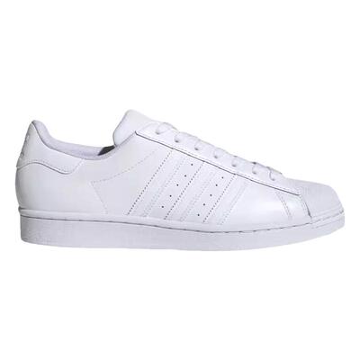 正品阿迪达斯三叶草男女鞋春新款经典小白低帮运动休闲板鞋EG4960