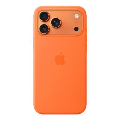 iPhone 17 Pro Max 专用 MagSafe 硅胶保护壳
