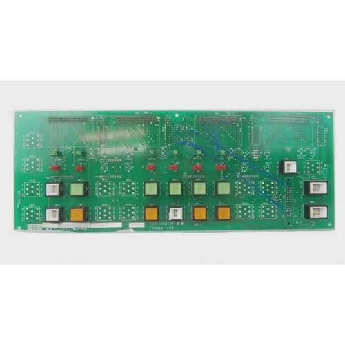 TEL 东京电子 1D81-000129 接口面板 PCB TYB222-1/SW Uty II议价