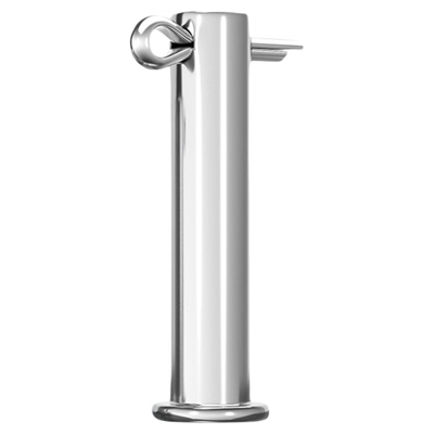 304不锈钢销轴配R型销