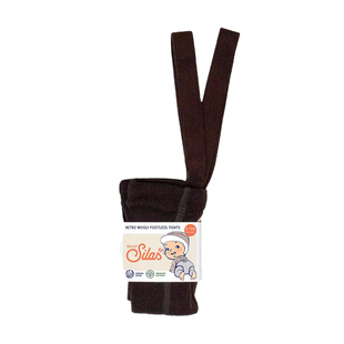 7折 国现!■LENFANCE Silly Silas宝宝羊毛舒适保暖举重裤背带裤