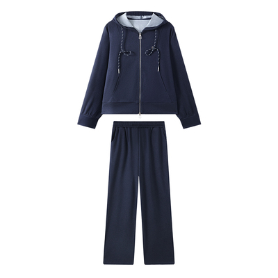 新款妈妈春装端庄大气套装外套